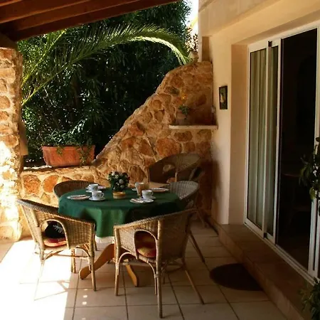 Landhausvilla Casamonica *