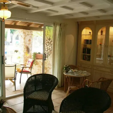 Villa Landhausvilla Casamonica Urbanicacion ses palmeres