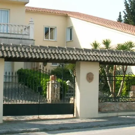 Landhausvilla Casamonica Villa *
